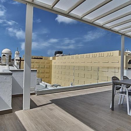 Malibu Canteras Atico 23 Vista Mar - Seaview Penthouse (Adults Only) ラスパルマス・デ・グランカナリア エクステリア 写真