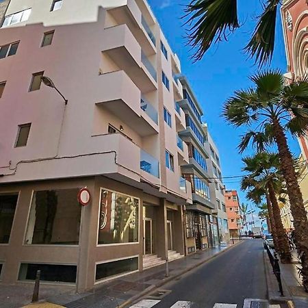 Malibu Canteras Atico 23 Vista Mar - Seaview Penthouse (Adults Only) ラスパルマス・デ・グランカナリア エクステリア 写真