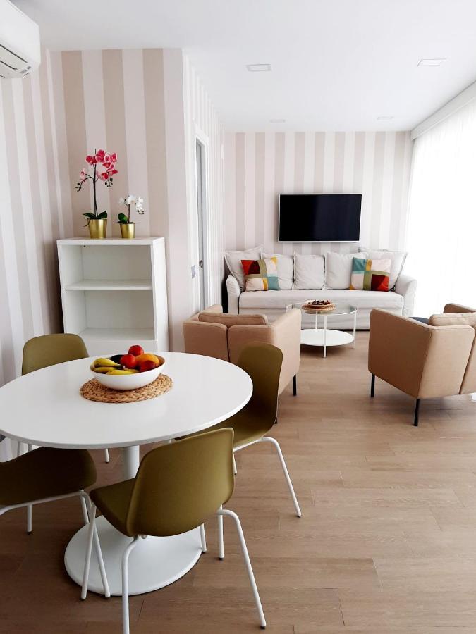 Malibu Canteras Atico 23 Vista Mar - Seaview Penthouse (Adults Only) ラスパルマス・デ・グランカナリア エクステリア 写真