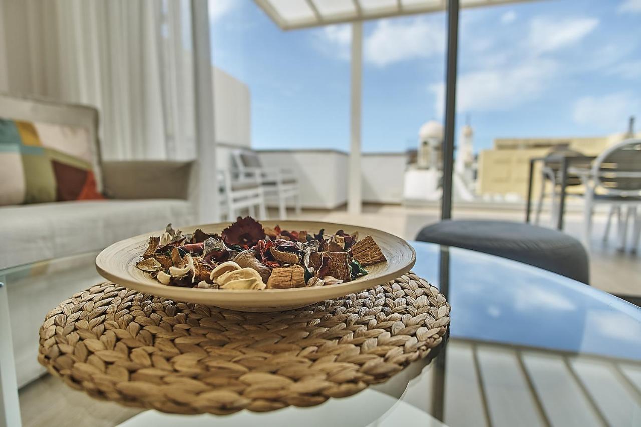 Malibu Canteras Atico 23 Vista Mar - Seaview Penthouse (Adults Only) ラスパルマス・デ・グランカナリア エクステリア 写真