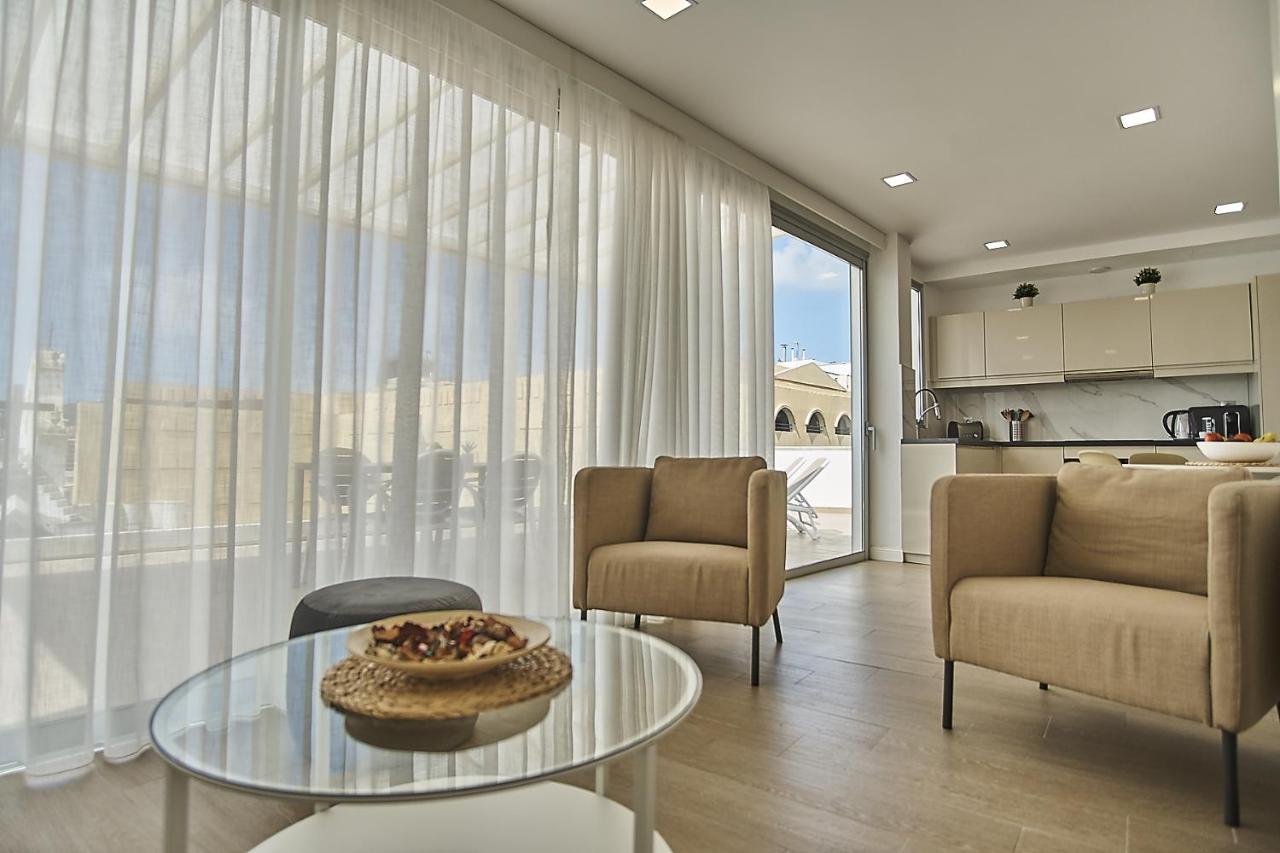 Malibu Canteras Atico 23 Vista Mar - Seaview Penthouse (Adults Only) ラスパルマス・デ・グランカナリア エクステリア 写真