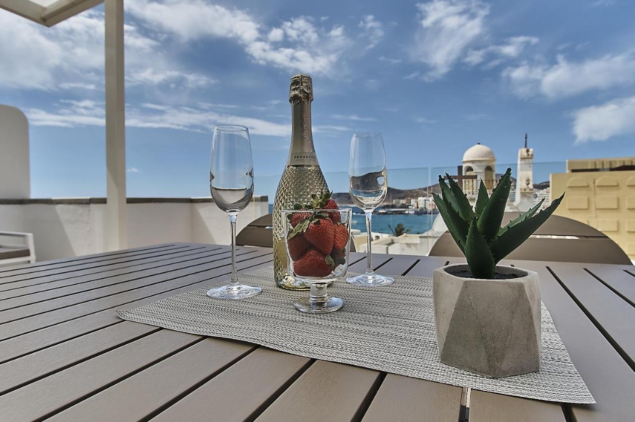Malibu Canteras Atico 23 Vista Mar - Seaview Penthouse (Adults Only) ラスパルマス・デ・グランカナリア エクステリア 写真