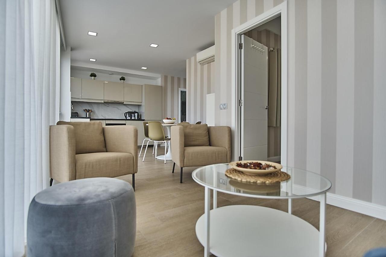 Malibu Canteras Atico 23 Vista Mar - Seaview Penthouse (Adults Only) ラスパルマス・デ・グランカナリア エクステリア 写真
