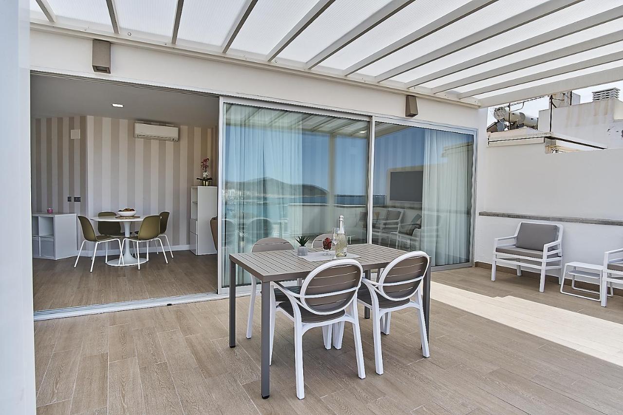 Malibu Canteras Atico 23 Vista Mar - Seaview Penthouse (Adults Only) ラスパルマス・デ・グランカナリア エクステリア 写真
