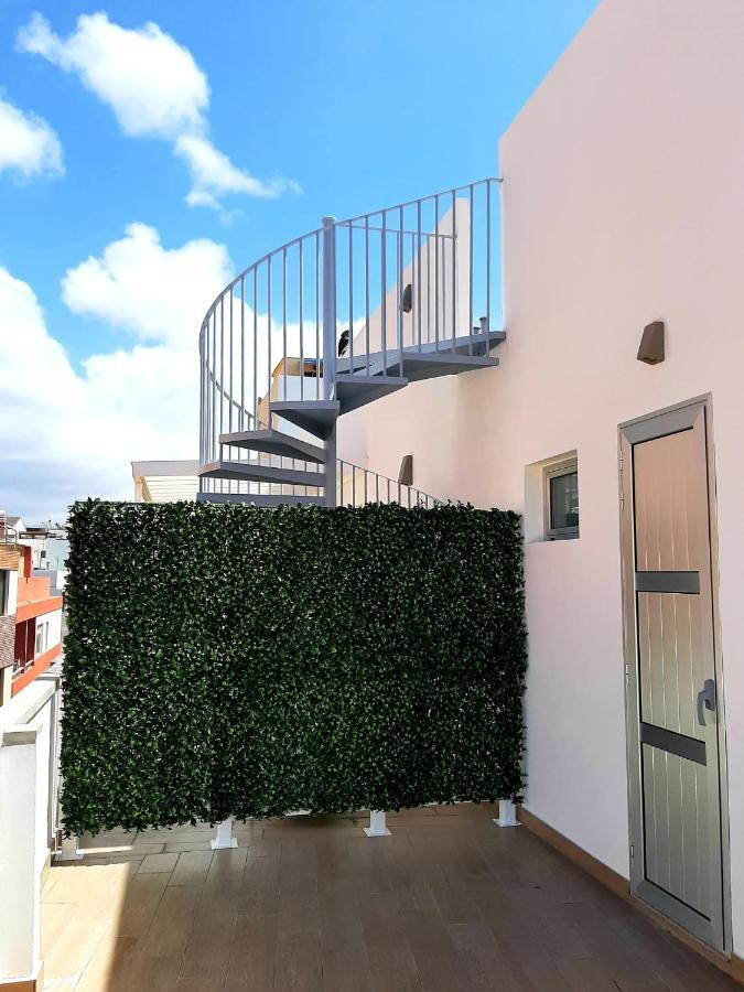Malibu Canteras Atico 23 Vista Mar - Seaview Penthouse (Adults Only) ラスパルマス・デ・グランカナリア エクステリア 写真