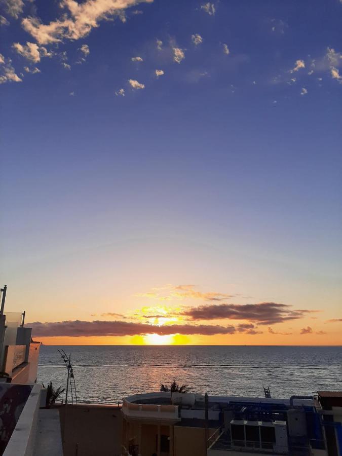 Malibu Canteras Atico 23 Vista Mar - Seaview Penthouse (Adults Only) ラスパルマス・デ・グランカナリア エクステリア 写真