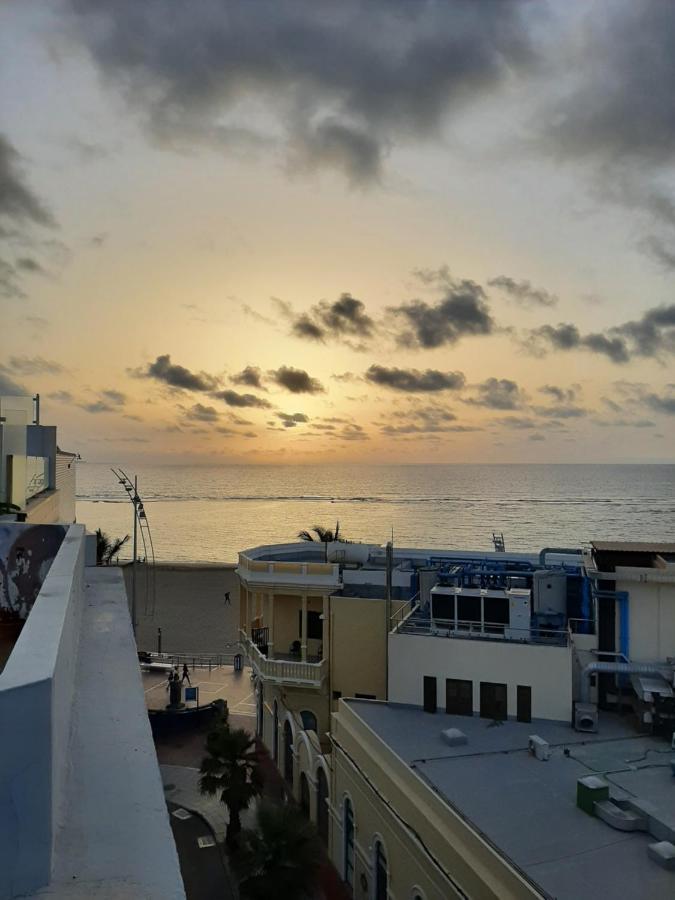 Malibu Canteras Atico 23 Vista Mar - Seaview Penthouse (Adults Only) ラスパルマス・デ・グランカナリア エクステリア 写真