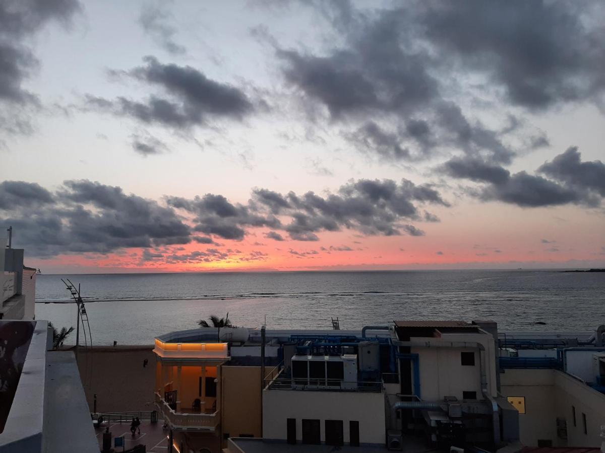 Malibu Canteras Atico 23 Vista Mar - Seaview Penthouse (Adults Only) ラスパルマス・デ・グランカナリア エクステリア 写真