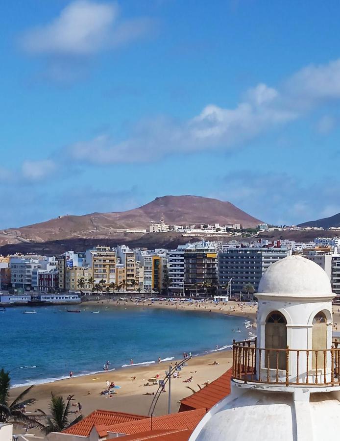 Malibu Canteras Atico 23 Vista Mar - Seaview Penthouse (Adults Only) ラスパルマス・デ・グランカナリア エクステリア 写真