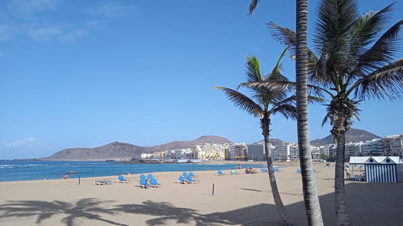 Malibu Canteras Atico 23 Vista Mar - Seaview Penthouse (Adults Only) ラスパルマス・デ・グランカナリア エクステリア 写真
